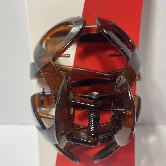 Vidal Sassoon Double Teeth Extra Hold Hair Clip - Picture 3 of 11